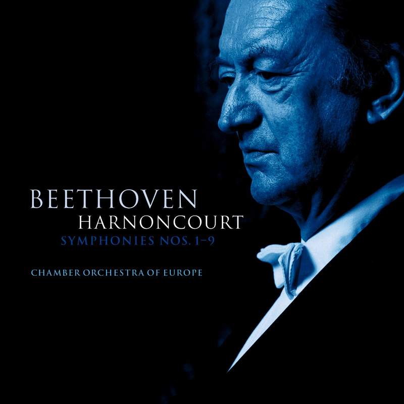 Beethoven: Symphonies Nos. 1-9 - Berliner Philharmoniker