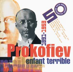 Prokofiev - enfant terrible