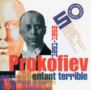 Prokofiev - enfant terrible