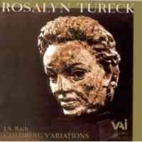 Bach, J S: Goldberg Variations, BWV988