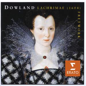 Dowland: Lachrimae, or Seaven Teares Product Image