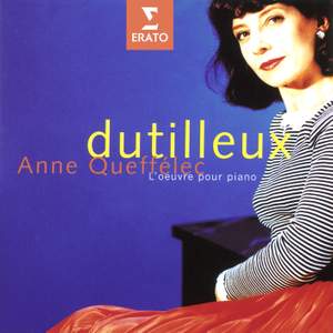 Dutilleux - The Works for Piano