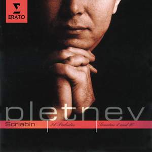 Scriabin: Piano Works