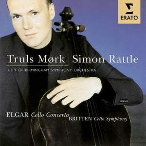 Britten & Elgar: Works for Cello and Orchestra