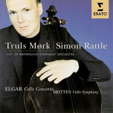Britten & Elgar: Works for Cello and Orchestra