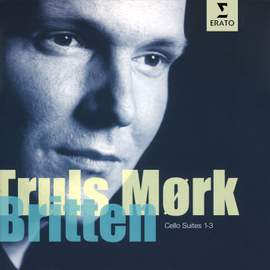 Britten: Suites for cello solo, Nos. 1-3