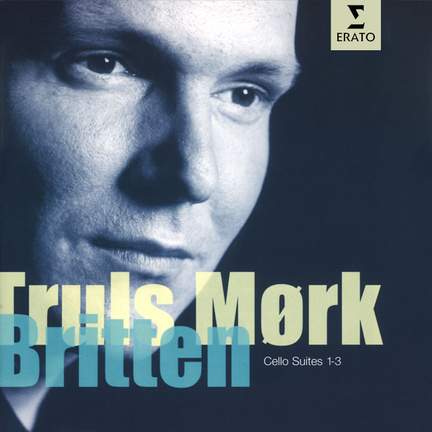 Britten: Suites for cello solo, Nos. 1-3