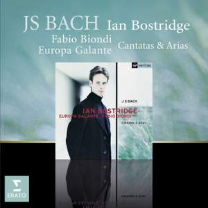 J S Bach - Cantatas & Arias