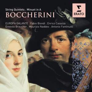 Boccherini: String Quintets
