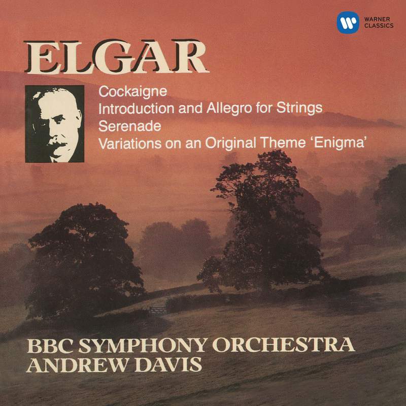 Elgar: Enigma Variations & Pomp & Circumstance Marches - Warner