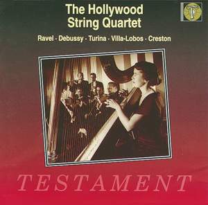 The Hollywood String Quartet