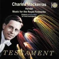 Music for the Royal Fireworks