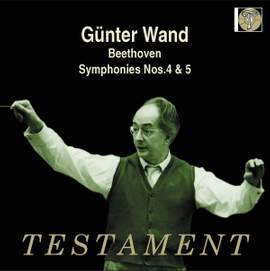 Beethoven - Symphonies Nos. 4 & 5