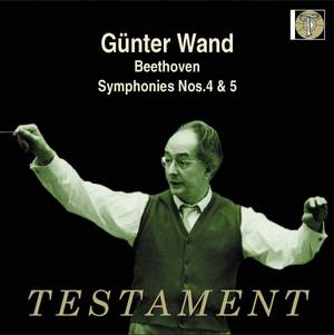 Beethoven - Symphonies Nos. 4 & 5