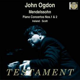 Mendelssohn - Piano Concertos Nos. 1 & 2