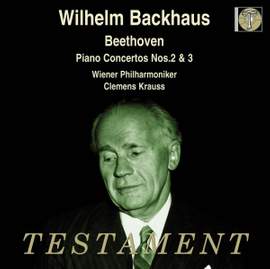 Beethoven - Piano Concertos Nos. 2 & 3