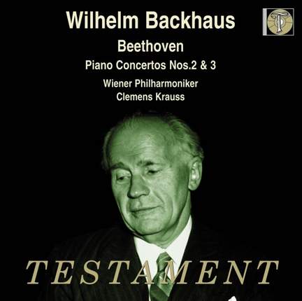 Beethoven - Piano Concertos Nos. 2 & 3