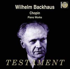 Chopin - Piano Works