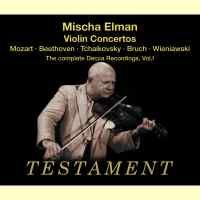 Mischa Elman - Violin Concertos