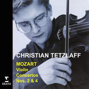 Mozart: Violin Concerto No. 2 in D major, K211, etc.