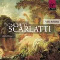 Scarlatti - Keyboard Sonatas 封面