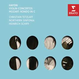 Haydn: Violin Concerto No. 3 in A major, Hob.VIIa:3 'Melker Konzert', etc.