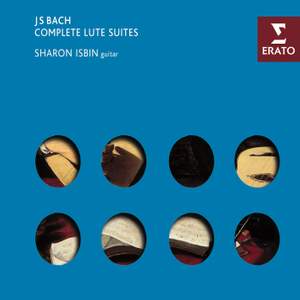 J S Bach - The Complete Lute Suites