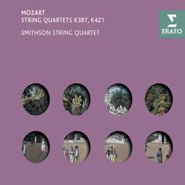 Mozart: String Quartet No. 14 in G major, K387 'Spring', etc.