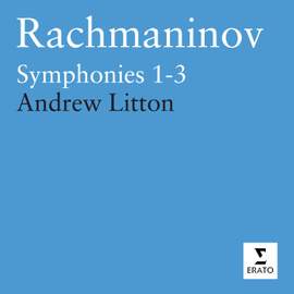 Rachmaninoff: Symphonies Nos. 1-3