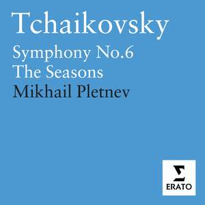 Tchaikovsky: Symphony No. 6 in B minor, Op. 74 'Pathétique', etc.
