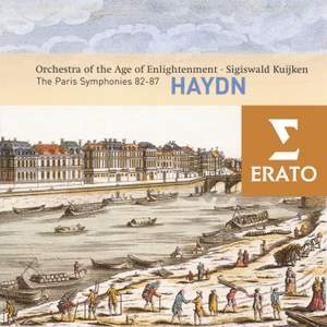 Haydn: Symphonies Nos. 82 - 87 (the Paris Symphonies)