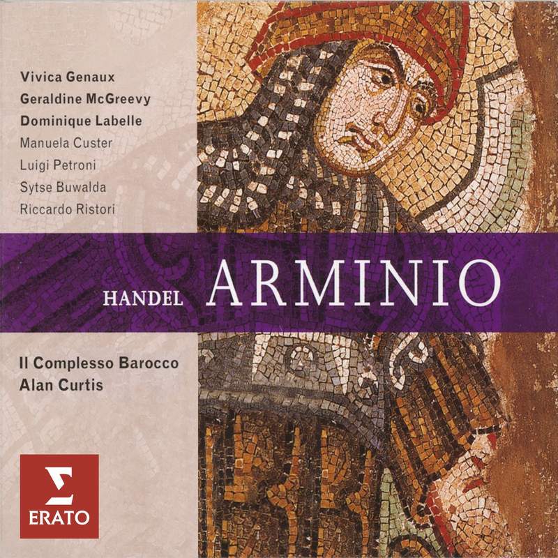Handel: Admeto, Re di Tessaglia HWV22 - Erato: 5613692 - download
