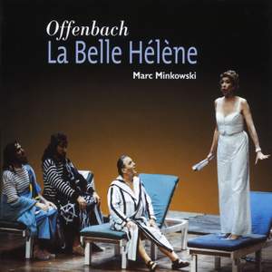 Offenbach: La Belle Helène