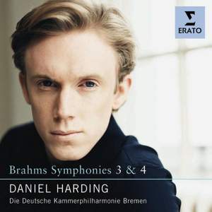 Brahms - Symphonies Nos. 3 & 4