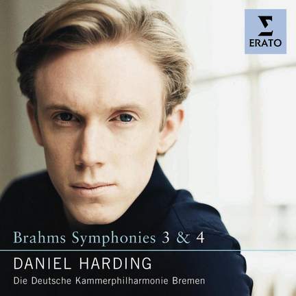 Brahms - Symphonies Nos. 3 & 4