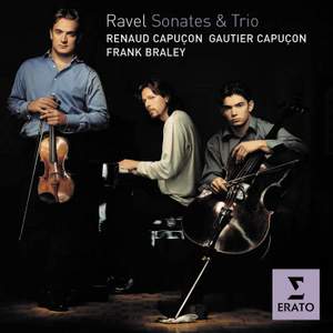 Ravel - Sonatas & Trios