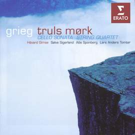 Grieg: Cello Sonata in A minor, Op. 36, etc.