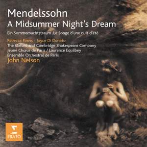 Mendelssohn: A Midsummer Night's Dream - incidental music, Op. 61, etc.