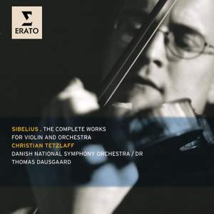 Sibelius - The Complete Works for Violin and Orchestra