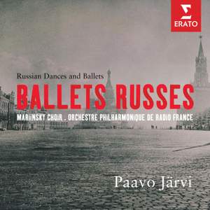Ballets Russes Product Image