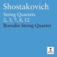 Shostakovich: Five String Quartets