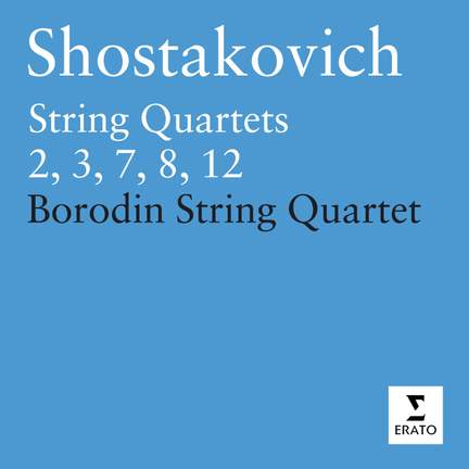 Shostakovich: Five String Quartets