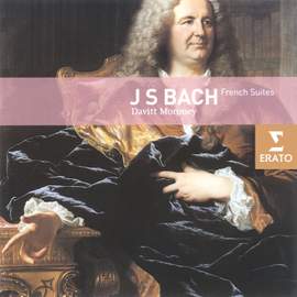Bach, J S: French Suites Nos. 1-6, BWV812-817, etc.