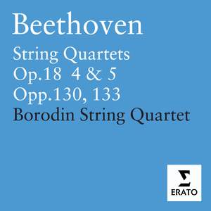 Beethoven - String Quartets Nos. 4, 5 and 13