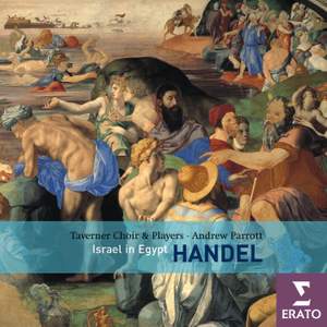 Handel: Israel in Egypt, HWV54 Product Image