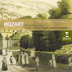 Mozart: Piano Concerto No. 20 in D minor, K466, etc.