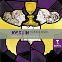 Josquin Desprez - Motets & Chansons