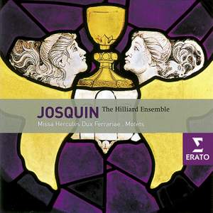 Josquin Desprez - Motets & Chansons