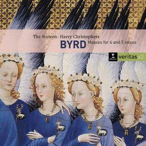 Byrd: Mass for four voices, etc.