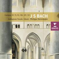 Bach Cantatas